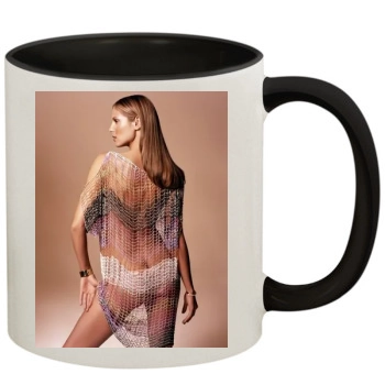 Heidi Klum 11oz Colored Inner & Handle Mug