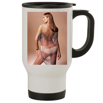 Heidi Klum Stainless Steel Travel Mug