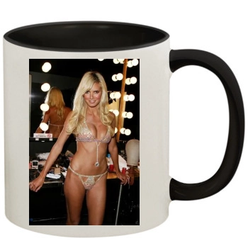 Heidi Klum 11oz Colored Inner & Handle Mug