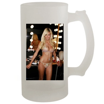 Heidi Klum 16oz Frosted Beer Stein