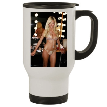 Heidi Klum Stainless Steel Travel Mug