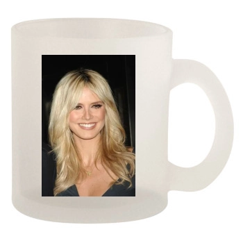 Heidi Klum 10oz Frosted Mug