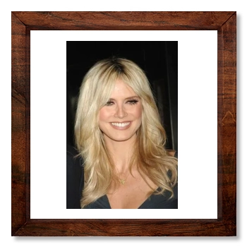 Heidi Klum 12x12