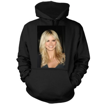 Heidi Klum Mens Pullover Hoodie Sweatshirt