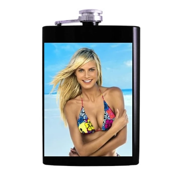 Heidi Klum Hip Flask