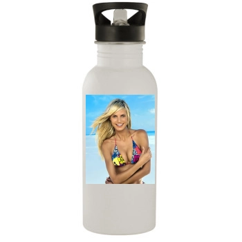 Heidi Klum Stainless Steel Water Bottle