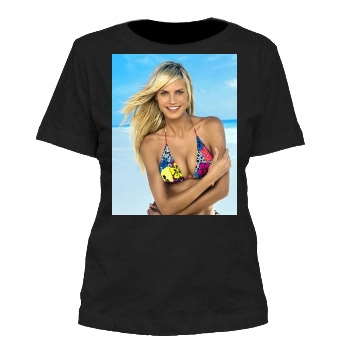 Heidi Klum Women's Cut T-Shirt