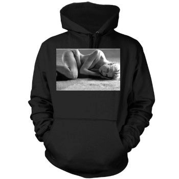 Heidi Klum Mens Pullover Hoodie Sweatshirt