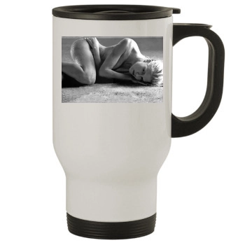 Heidi Klum Stainless Steel Travel Mug