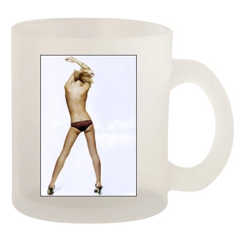 Heidi Klum 10oz Frosted Mug