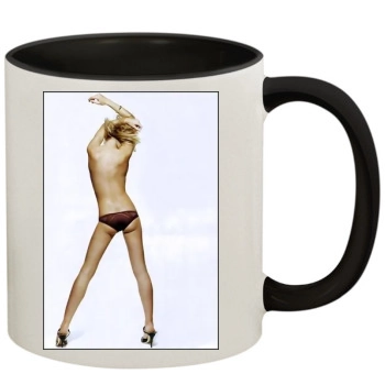 Heidi Klum 11oz Colored Inner & Handle Mug