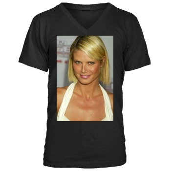 Heidi Klum Men's V-Neck T-Shirt