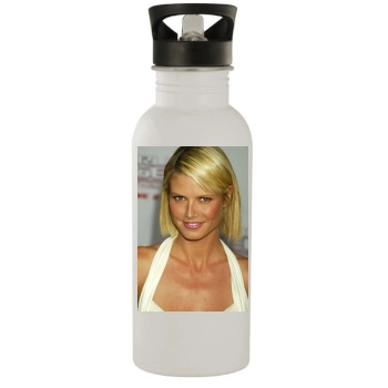 Heidi Klum Stainless Steel Water Bottle