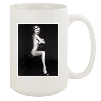 Heidi Klum 15oz White Mug