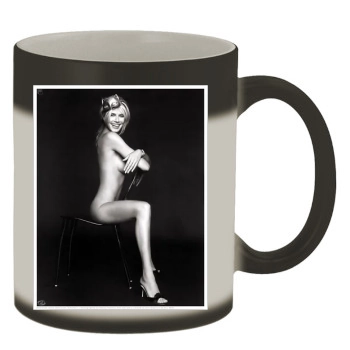 Heidi Klum Color Changing Mug