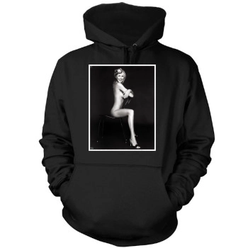 Heidi Klum Mens Pullover Hoodie Sweatshirt