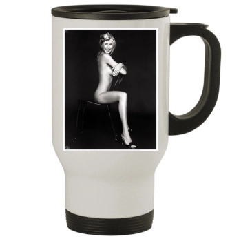 Heidi Klum Stainless Steel Travel Mug