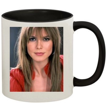 Heidi Klum 11oz Colored Inner & Handle Mug