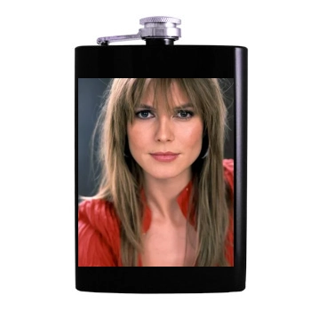 Heidi Klum Hip Flask