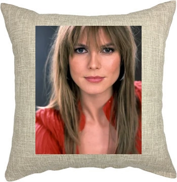 Heidi Klum Pillow