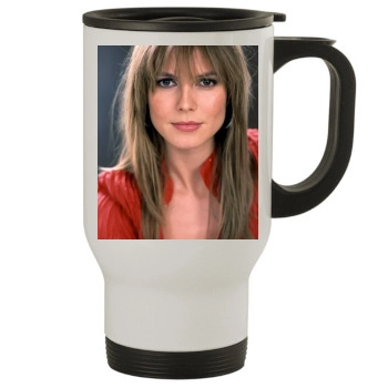 Heidi Klum Stainless Steel Travel Mug