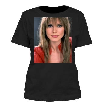 Heidi Klum Women's Cut T-Shirt