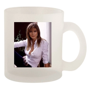 Heidi Klum 10oz Frosted Mug