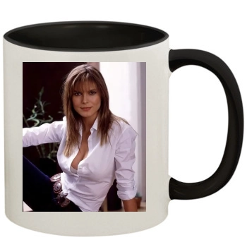 Heidi Klum 11oz Colored Inner & Handle Mug