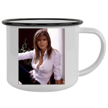 Heidi Klum Camping Mug