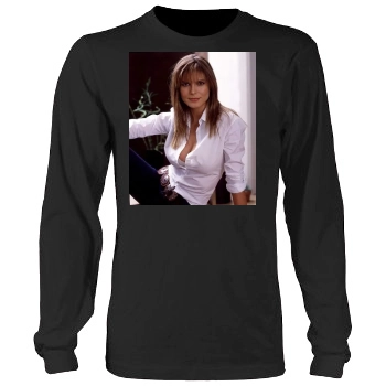 Heidi Klum Men's Heavy Long Sleeve TShirt