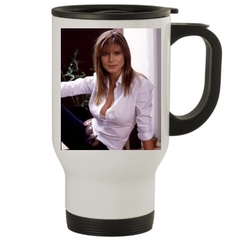 Heidi Klum Stainless Steel Travel Mug