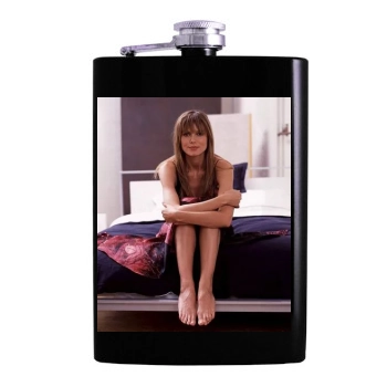 Heidi Klum Hip Flask