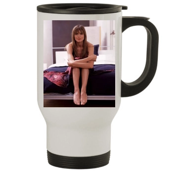 Heidi Klum Stainless Steel Travel Mug