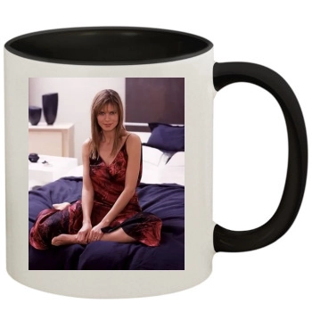 Heidi Klum 11oz Colored Inner & Handle Mug