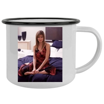 Heidi Klum Camping Mug