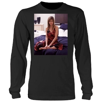 Heidi Klum Men's Heavy Long Sleeve TShirt