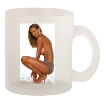 Heidi Klum 10oz Frosted Mug