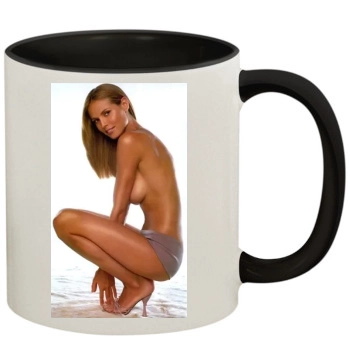 Heidi Klum 11oz Colored Inner & Handle Mug