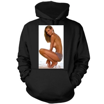 Heidi Klum Mens Pullover Hoodie Sweatshirt