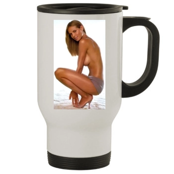 Heidi Klum Stainless Steel Travel Mug