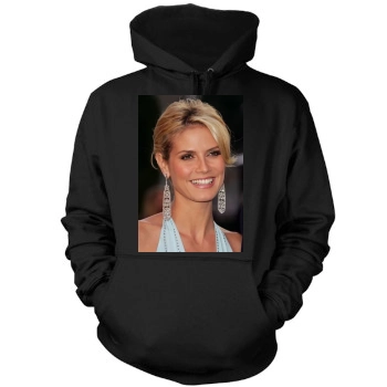 Heidi Klum Mens Pullover Hoodie Sweatshirt