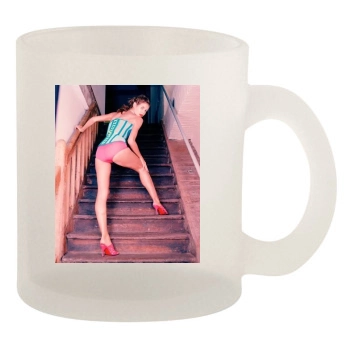 Heidi Klum 10oz Frosted Mug