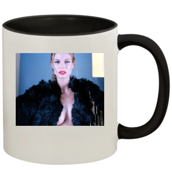 Heidi Klum 11oz Colored Inner & Handle Mug