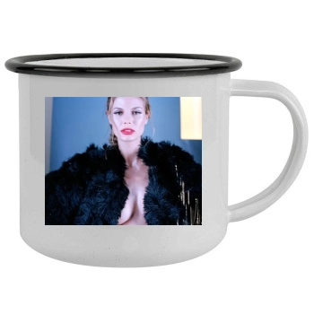 Heidi Klum Camping Mug