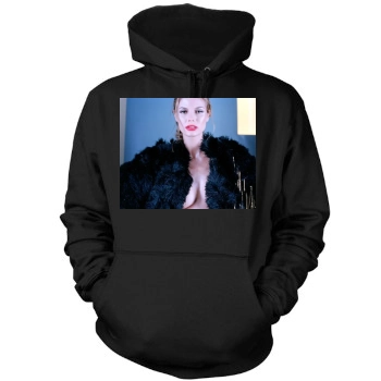 Heidi Klum Mens Pullover Hoodie Sweatshirt