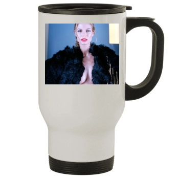 Heidi Klum Stainless Steel Travel Mug