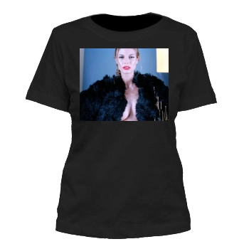 Heidi Klum Women's Cut T-Shirt