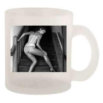 Heidi Klum 10oz Frosted Mug