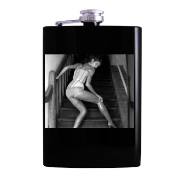 Heidi Klum Hip Flask