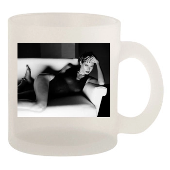 Heidi Klum 10oz Frosted Mug